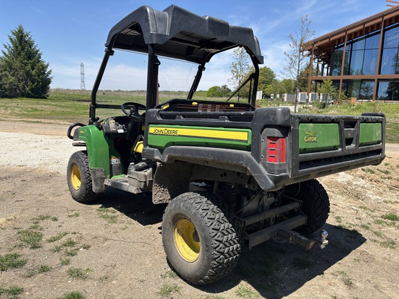 Used 2020 John Deere HPX615E ATVs & Gators at Koenig Equipment in Lebanon, OH - Photo5