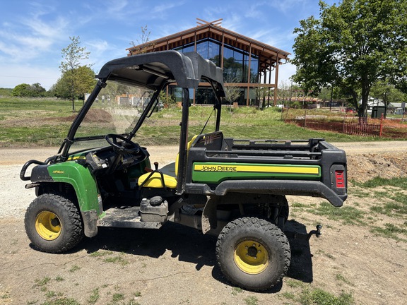 Used 2020 John Deere HPX615E ATVs & Gators at Koenig Equipment in Lebanon, OH - Photo2