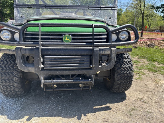 Used 2020 John Deere HPX615E ATVs & Gators at Koenig Equipment in Lebanon, OH - Photo10
