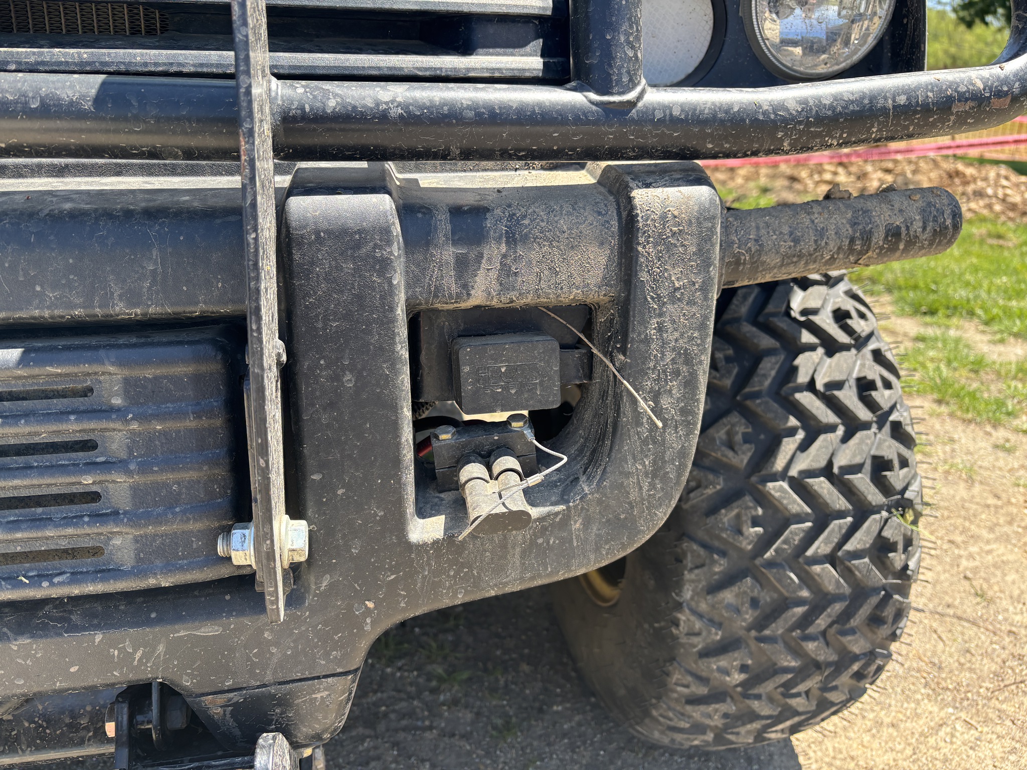Used 2020 John Deere HPX615E ATVs & Gators at Koenig Equipment in Lebanon, OH - PhotoXL13