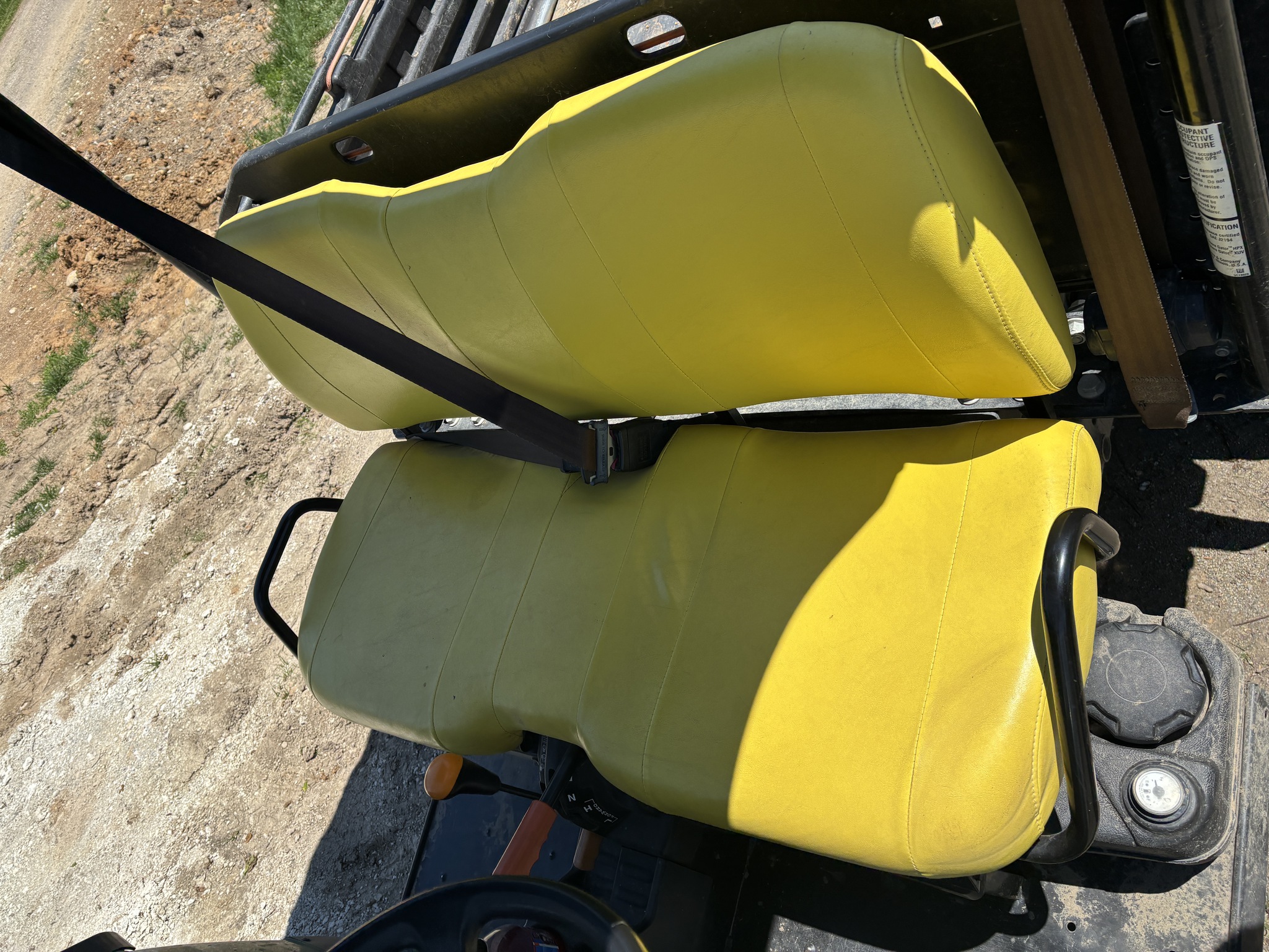 Used 2020 John Deere HPX615E ATVs & Gators at Koenig Equipment in Lebanon, OH - PhotoXL17