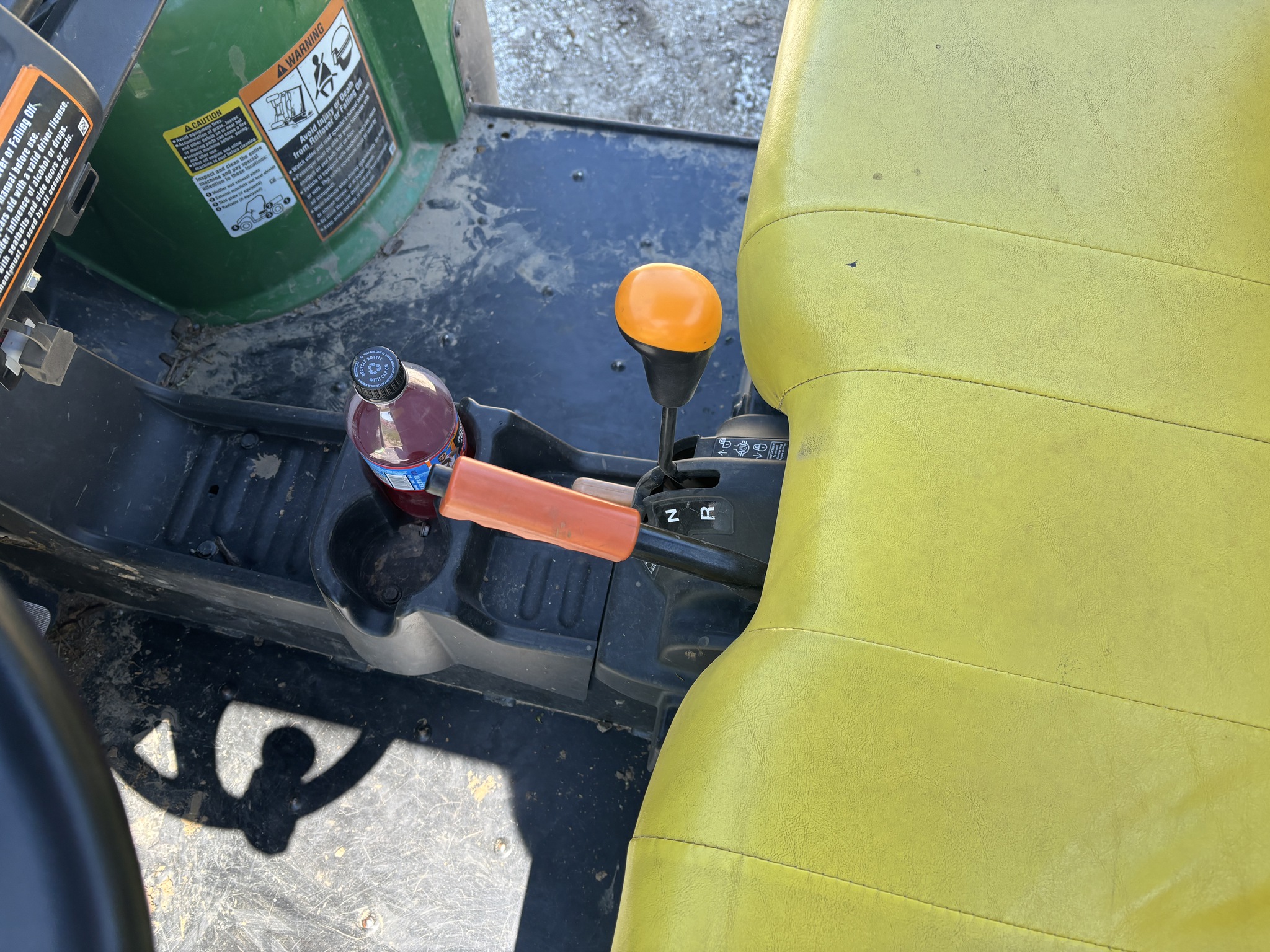 Used 2020 John Deere HPX615E ATVs & Gators at Koenig Equipment in Lebanon, OH - PhotoXL18