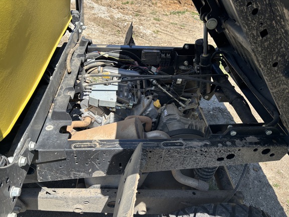 Used 2020 John Deere HPX615E ATVs & Gators at Koenig Equipment in Lebanon, OH - Photo21