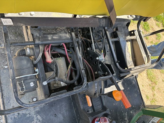Used 2020 John Deere HPX615E ATVs & Gators at Koenig Equipment in Lebanon, OH - Photo25