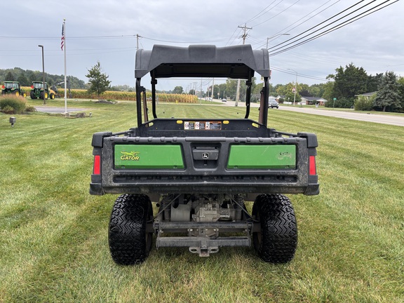 Used 2020 John Deere HPX615E ATVs & Gators at Koenig Equipment in Tipp City, OH - Photo3