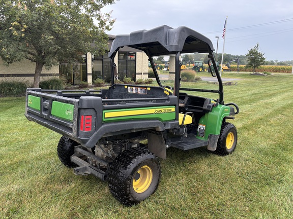 Used 2020 John Deere HPX615E ATVs & Gators at Koenig Equipment in Tipp City, OH - Photo4