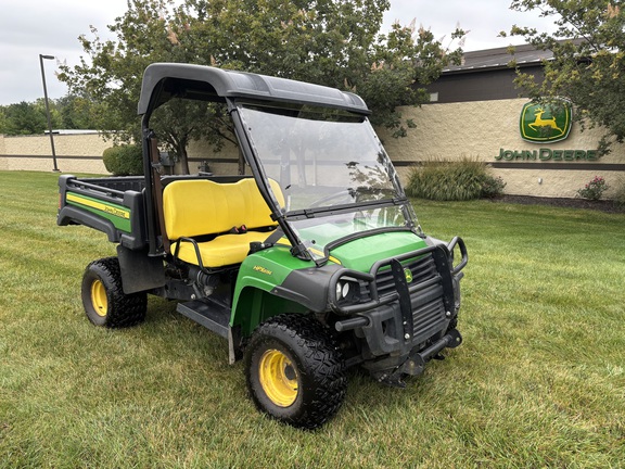 Used 2020 John Deere HPX615E ATVs & Gators at Koenig Equipment in Tipp City, OH - Photo6