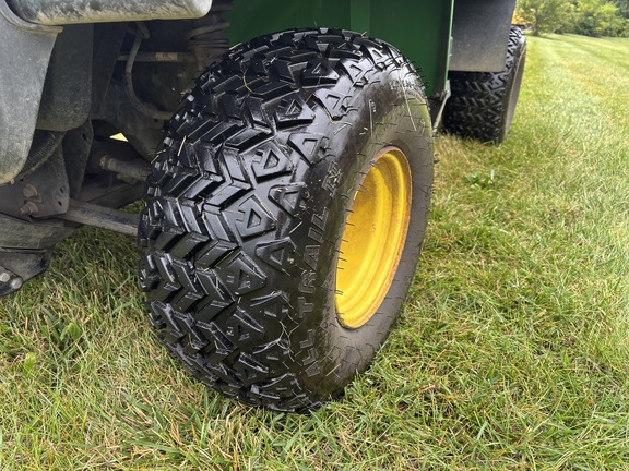 Used 2020 John Deere HPX615E ATVs & Gators at Koenig Equipment in Tipp City, OH - Photo8