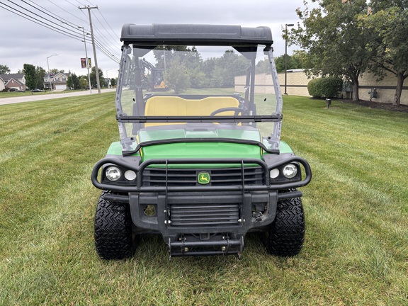 Used 2020 John Deere HPX615E ATVs & Gators at Koenig Equipment in Tipp City, OH - Photo7