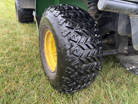 Used 2020 John Deere HPX615E ATVs & Gators at Koenig Equipment in Tipp City, OH - Photo9