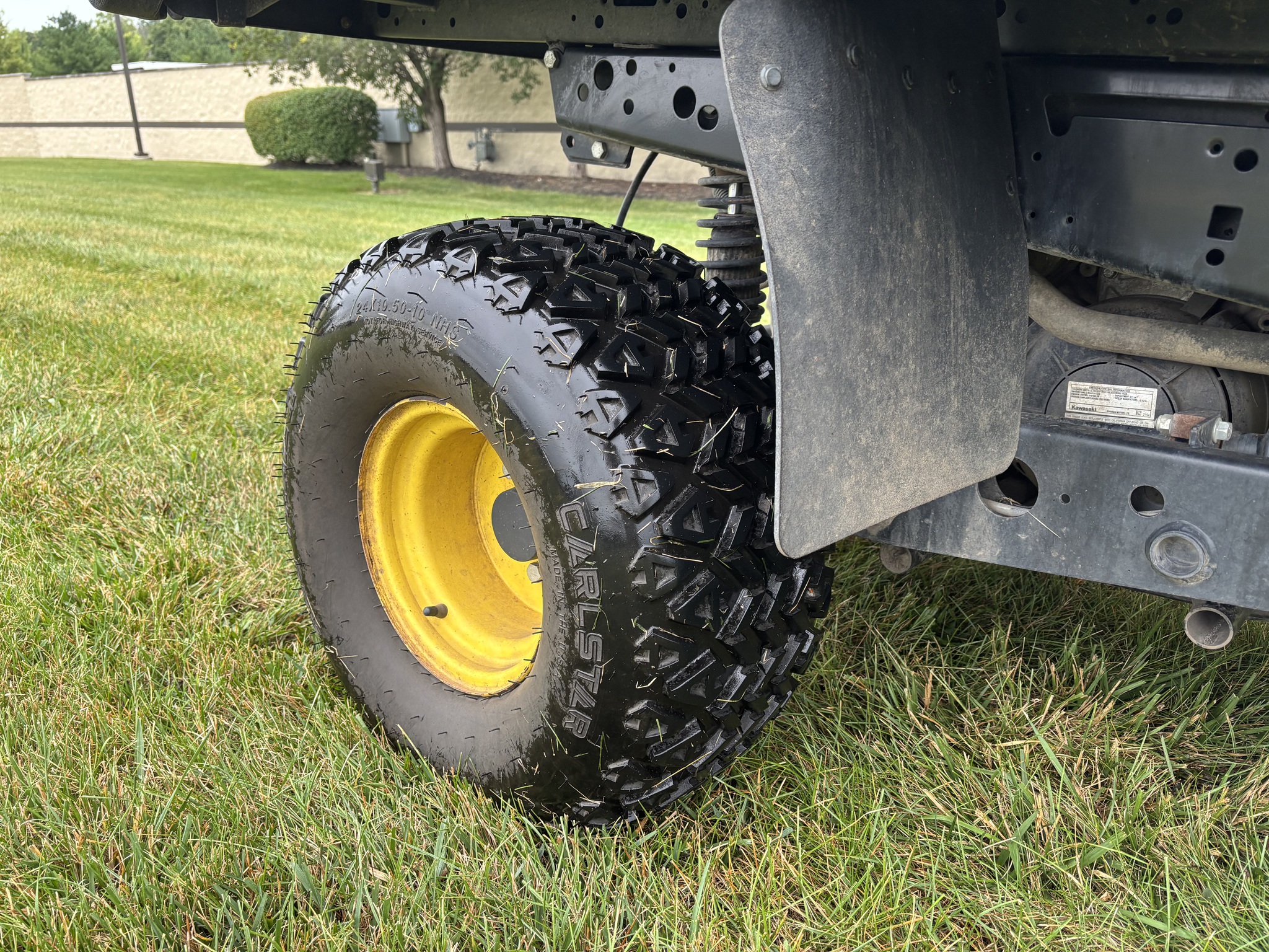 Used 2020 John Deere HPX615E ATVs & Gators at Koenig Equipment in Tipp City, OH - PhotoXL10
