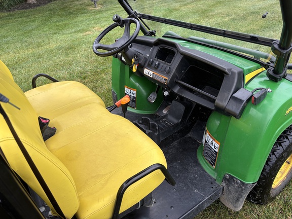Used 2020 John Deere HPX615E ATVs & Gators at Koenig Equipment in Tipp City, OH - Photo14