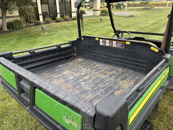 Used 2020 John Deere HPX615E ATVs & Gators at Koenig Equipment in Tipp City, OH - Photo15
