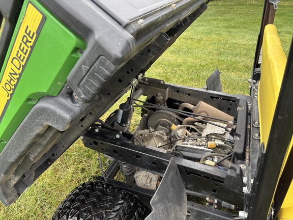 Used 2020 John Deere HPX615E ATVs & Gators at Koenig Equipment in Tipp City, OH - Photo17