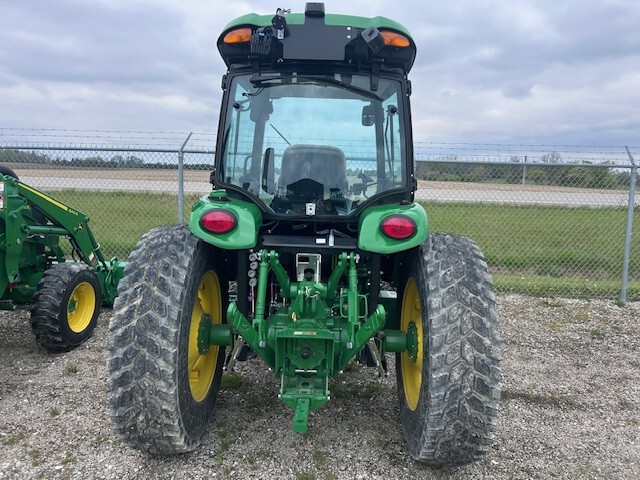 2026 John Deere 4066R Compact Utility Tractors