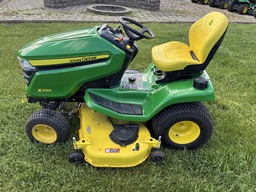 Riding Mower For Sale 2022 John Deere X390 , 22 HP