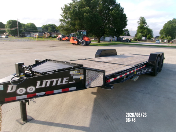 2026 Doolittle EZ16K