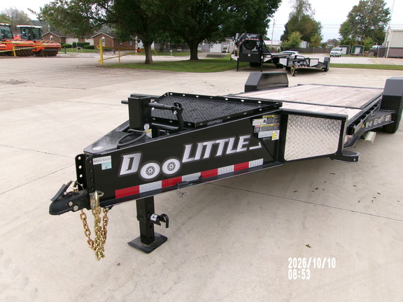 2026 Doolittle EZ16K