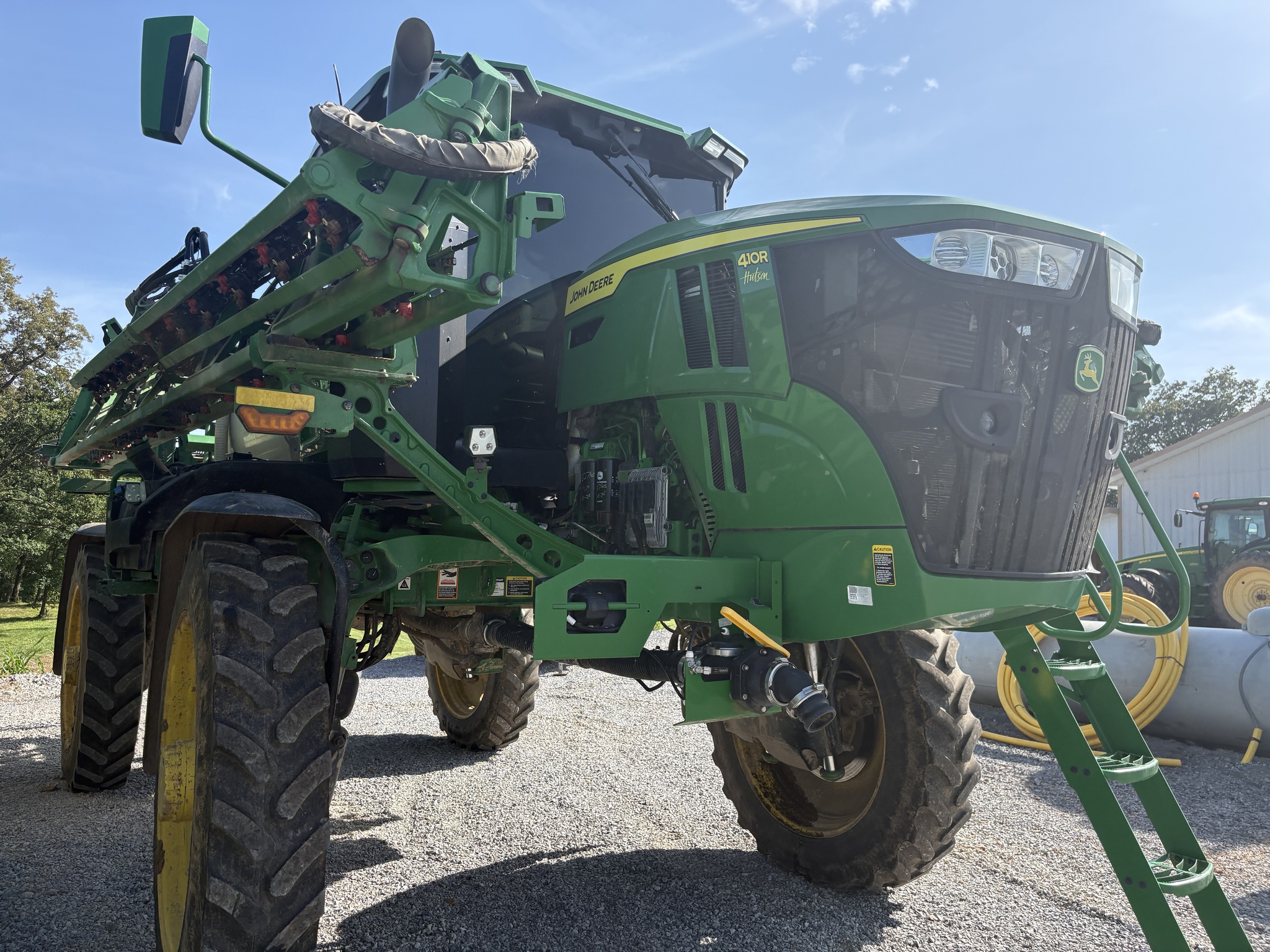 2023 John Deere 410R