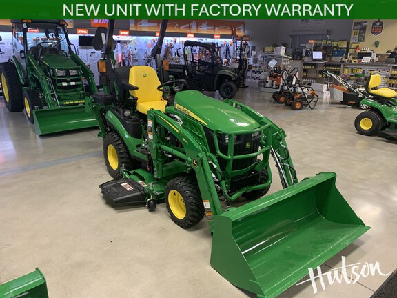 Photo of 2025 John Deere 1025R