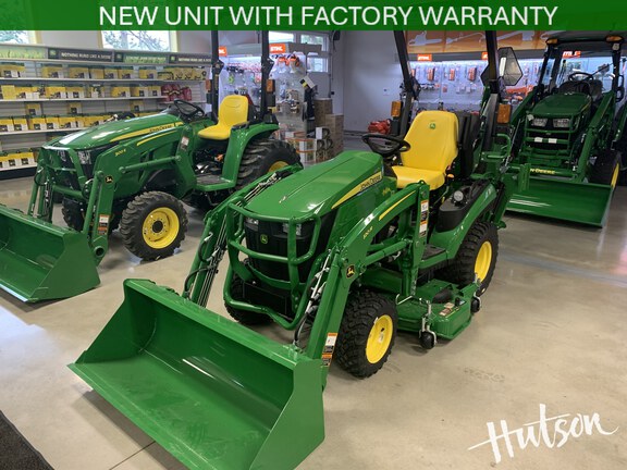 Photo of 2025 John Deere 1025R