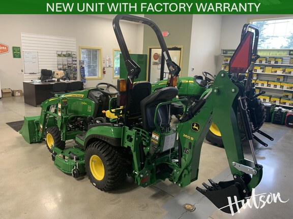 Photo of 2025 John Deere 1025R