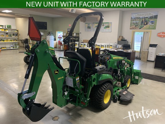 Photo of 2025 John Deere 1025R