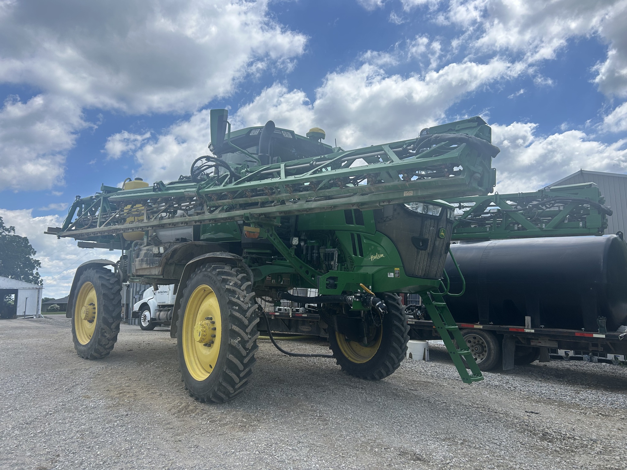 2022 John Deere 410R