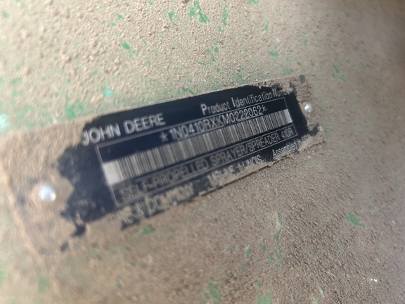 Photo of 2022 John Deere 410R