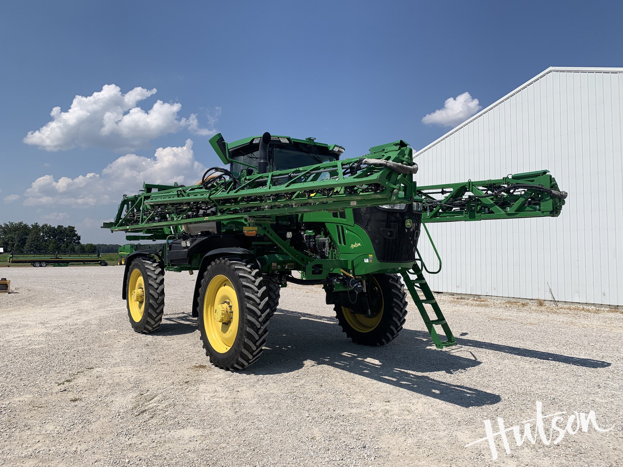 2022 John Deere 410R