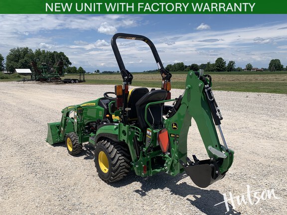 Photo of 2026 John Deere 1025R