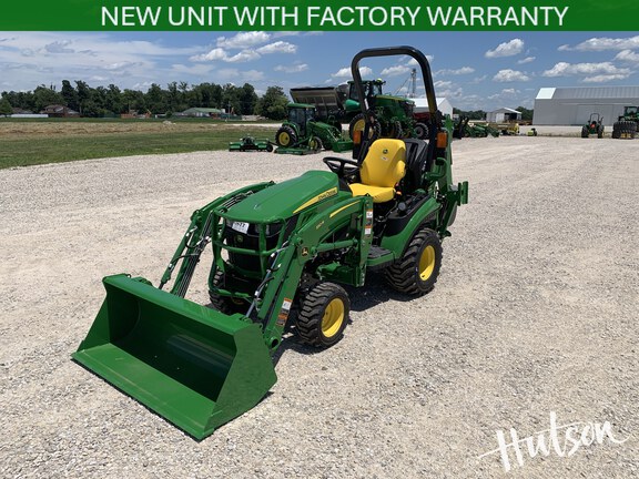 Photo of 2026 John Deere 1025R