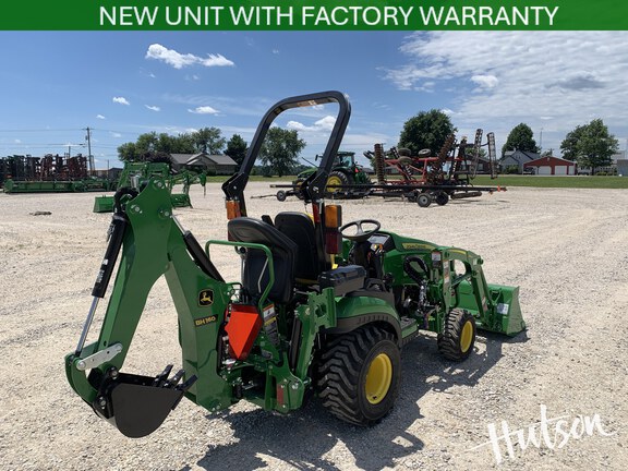 Photo of 2026 John Deere 1025R