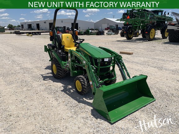 Photo of 2026 John Deere 1025R