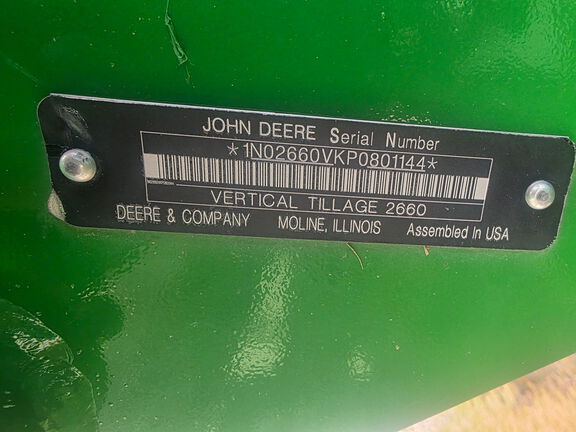 2023 John-Deere 2660VT