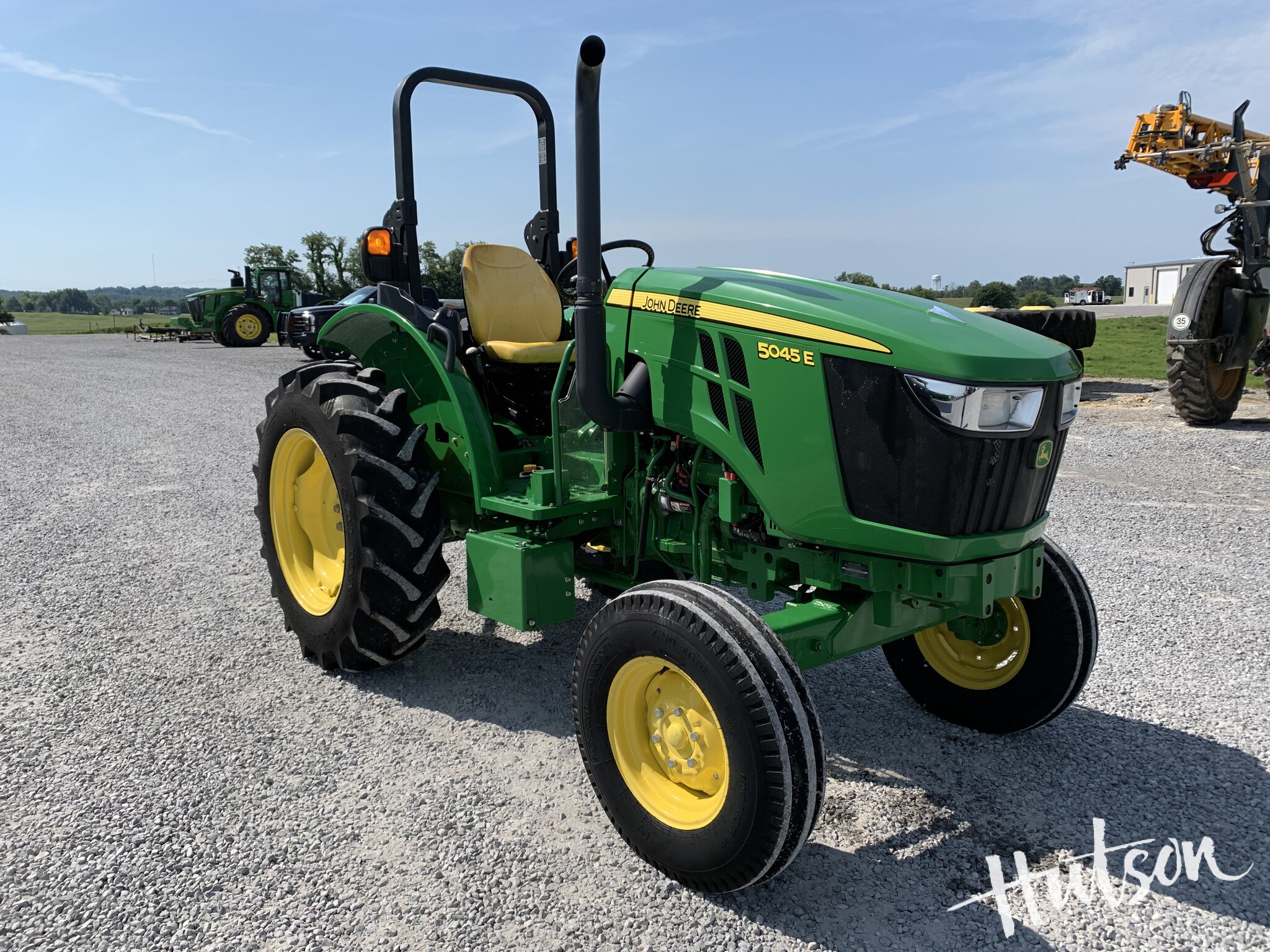 2021 John Deere 5045E