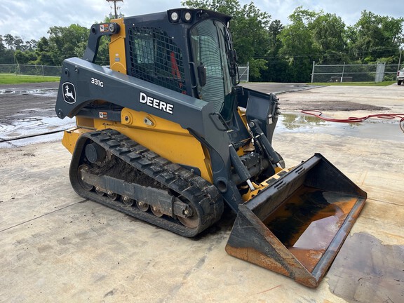 2022 John Deere 331G