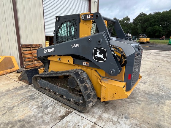 2022 John Deere 331G-2