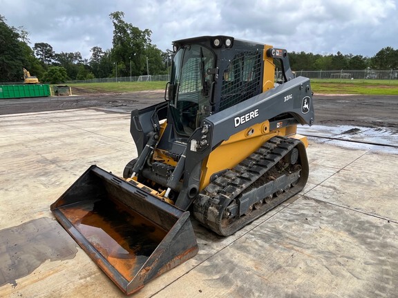 2022 John Deere 331G-3