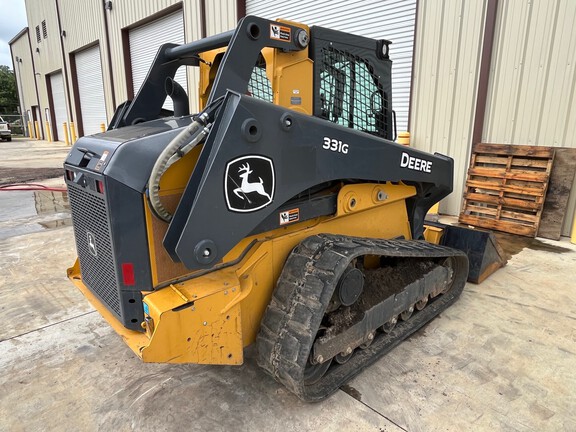 2022 John Deere 331G-4