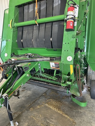 Used 2017 John Deere 569 Round Balers at Horizon Ag & Turf in Wetaskiwin, AB - Photo3