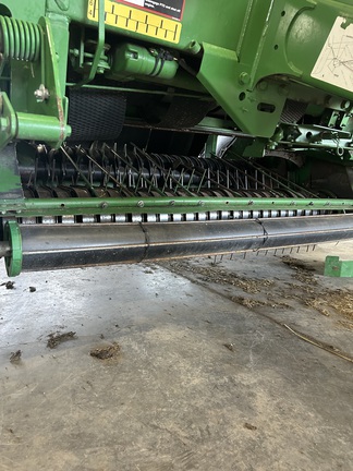 Used 2017 John Deere 569 Round Balers at Horizon Ag & Turf in Wetaskiwin, AB - Photo9