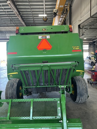 Used 2017 John Deere 569 Round Balers at Horizon Ag & Turf in Wetaskiwin, AB - Photo7