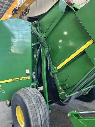 Used 2017 John Deere 569 Round Balers at Horizon Ag & Turf in Wetaskiwin, AB - Photo8