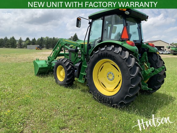 Photo of 2025 John Deere 6120E