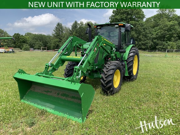 Photo of 2025 John Deere 6120E
