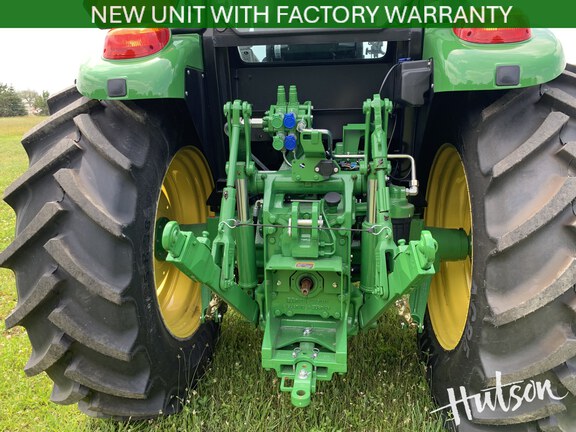 Photo of 2025 John Deere 6120E