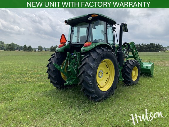 Photo of 2025 John Deere 6120E