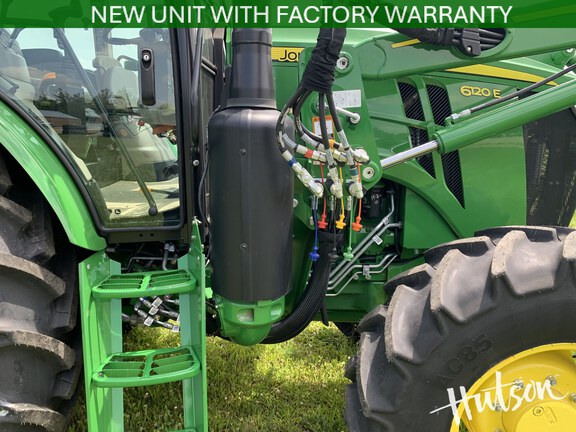 Photo of 2025 John Deere 6120E