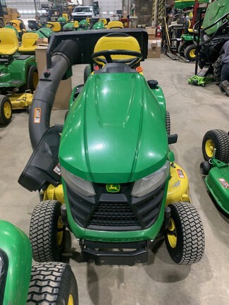 Photo of 2020 John Deere X354